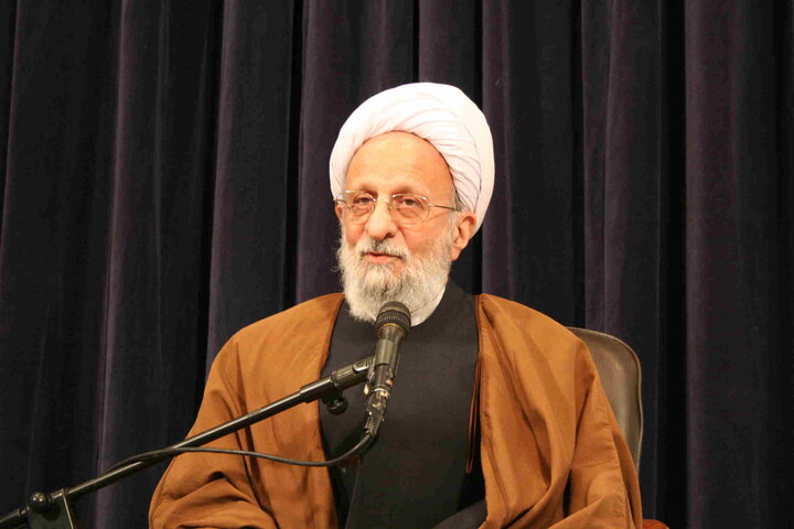 آیت‌الله محمدتقی مصباح یزدی