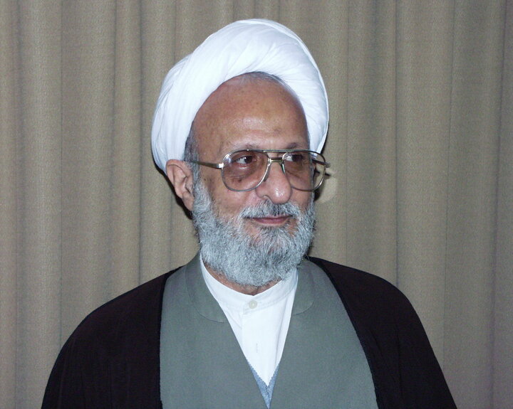 آیت‌الله محمدتقی مصباح یزدی