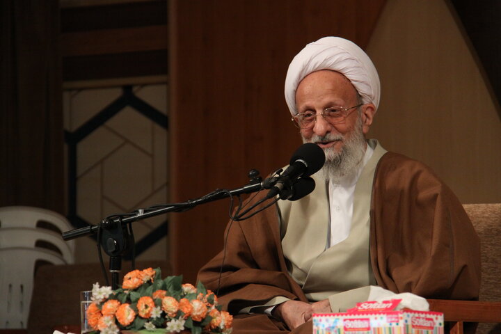 آیت‌الله محمدتقی مصباح یزدی