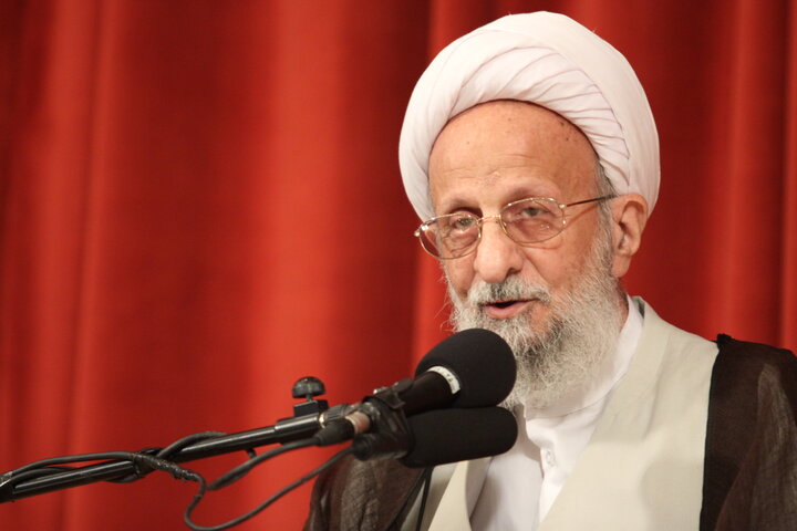 آیت‌الله محمدتقی مصباح یزدی