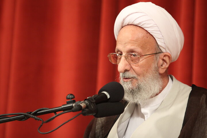 آیت‌الله محمدتقی مصباح یزدی