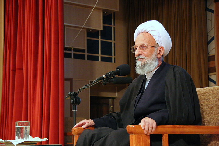 آیت‌الله محمدتقی مصباح یزدی