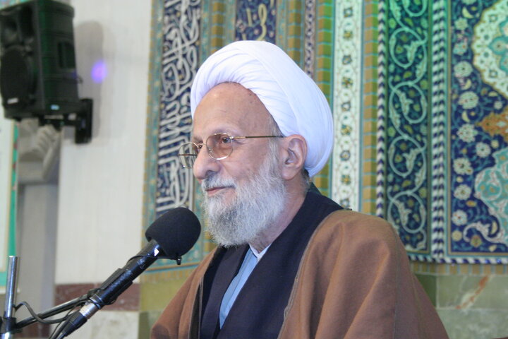 آیت‌الله محمدتقی مصباح یزدی