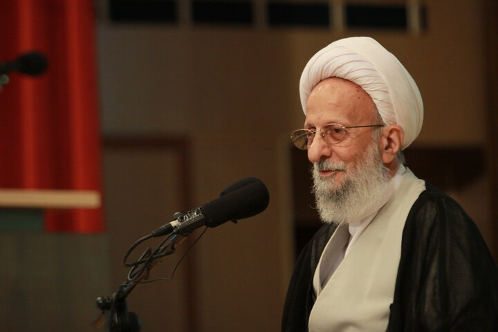 آیت‌الله محمدتقی مصباح یزدی