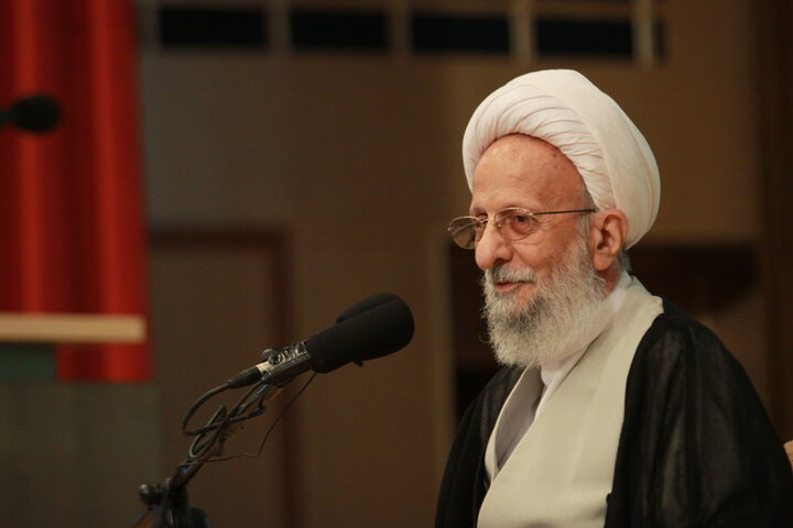 آیت‌الله محمدتقی مصباح یزدی
