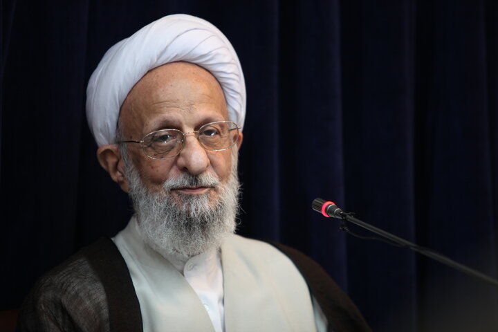 آیت‌الله محمدتقی مصباح یزدی