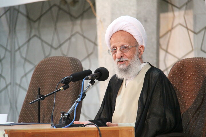آیت‌الله محمدتقی مصباح یزدی
