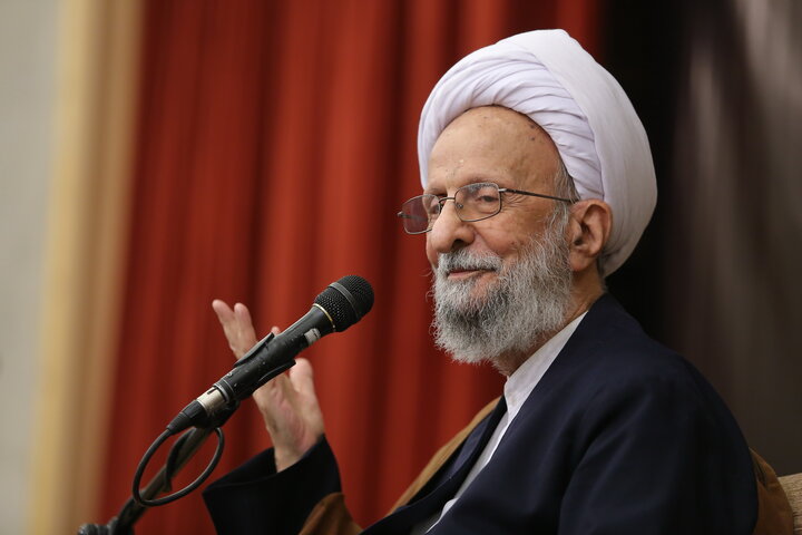 آیت‌الله محمدتقی مصباح یزدی