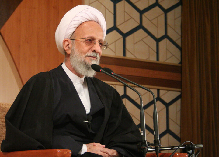 آیت‌الله محمدتقی مصباح یزدی