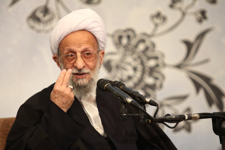 آیت‌الله محمدتقی مصباح یزدی