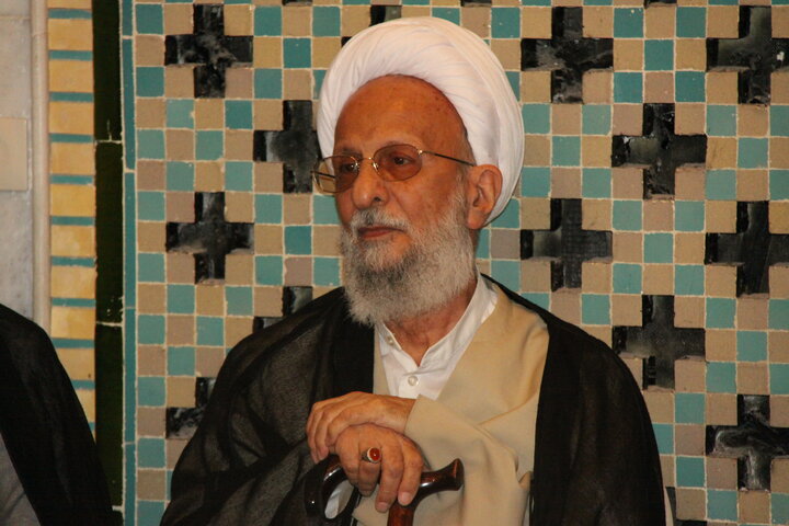 آیت‌الله محمدتقی مصباح یزدی