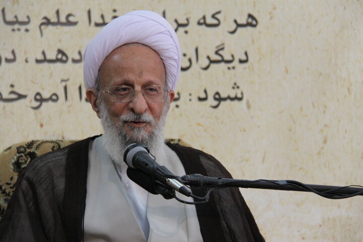 آیت‌الله محمدتقی مصباح یزدی