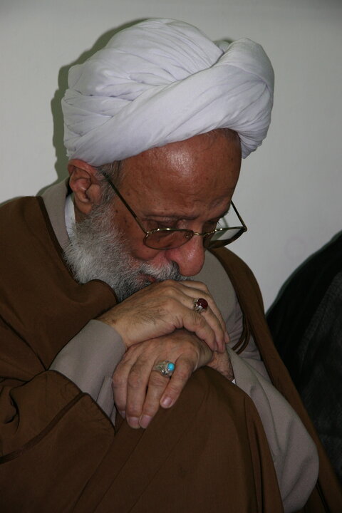 آیت‌الله محمدتقی مصباح یزدی