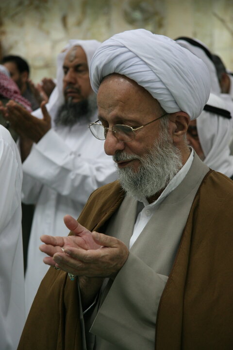 آیت‌الله محمدتقی مصباح یزدی