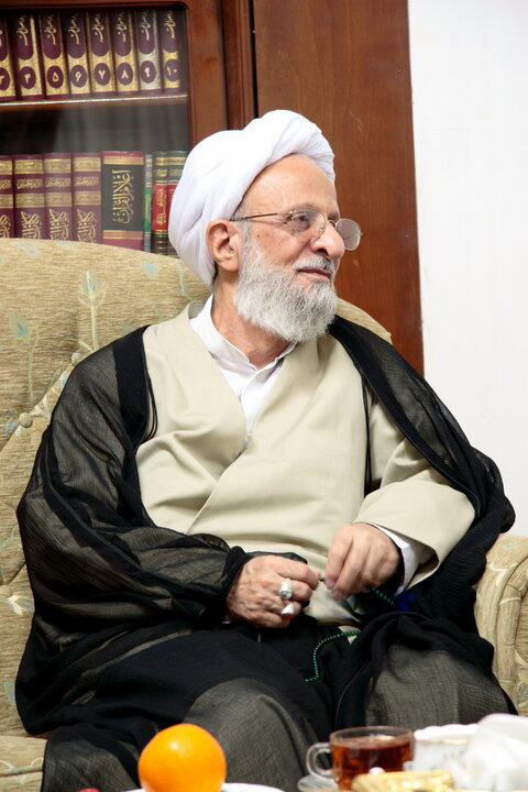 آیت‌الله محمدتقی مصباح یزدی