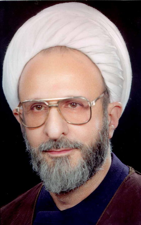 آیت‌الله محمدتقی مصباح یزدی