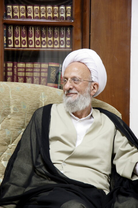 آیت‌الله محمدتقی مصباح یزدی