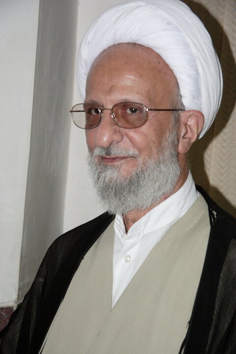 آیت‌الله محمدتقی مصباح یزدی