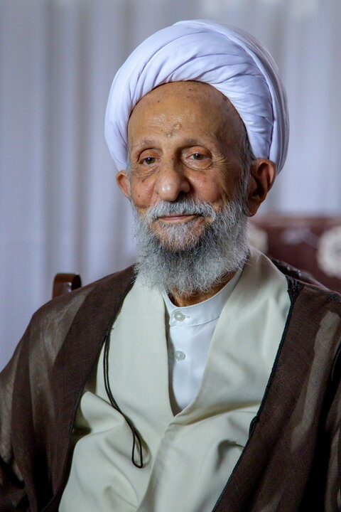 آیت الله محمدتقی مصباح یزدی