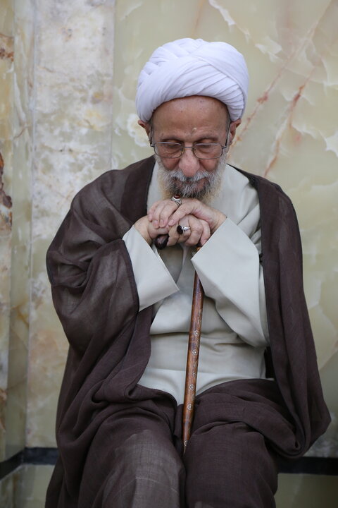 آیت الله محمدتقی مصباح یزدی