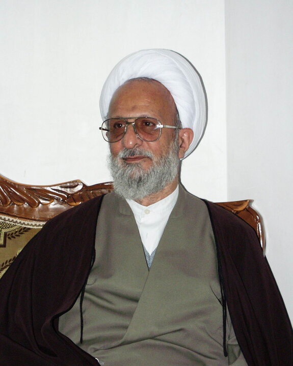 آیت الله محمدتقی مصباح یزدی