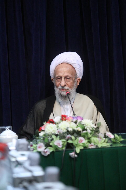 آیت الله محمدتقی مصباح یزدی