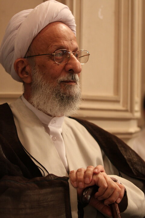 آیت الله محمدتقی مصباح یزدی