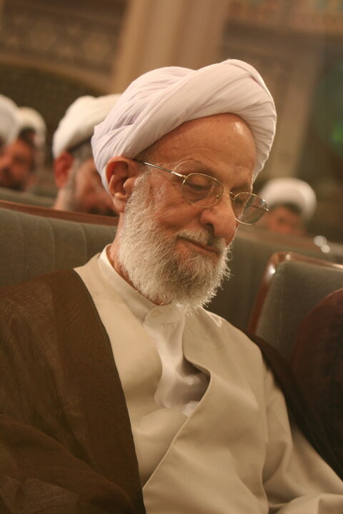 آیت الله محمدتقی مصباح یزدی
