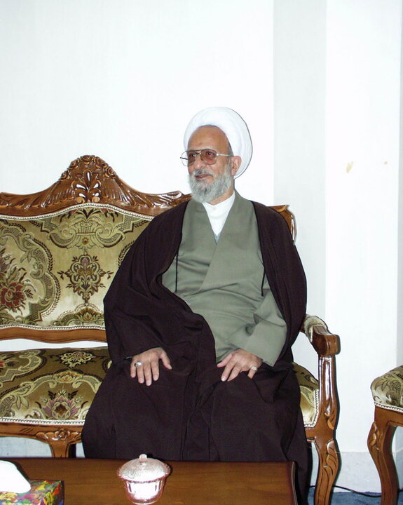 آیت الله محمدتقی مصباح یزدی