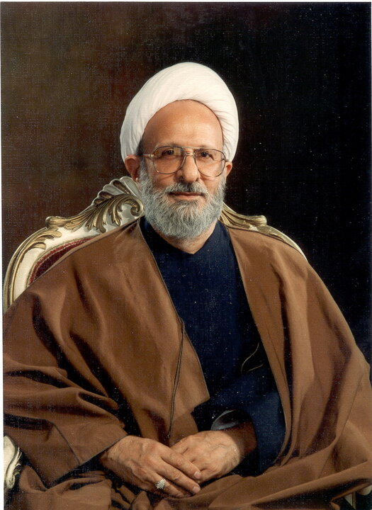 آیت الله محمدتقی مصباح یزدی