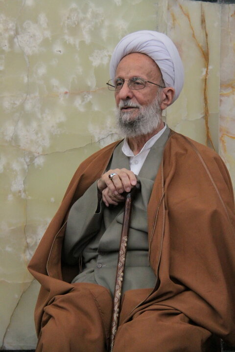 آیت الله محمدتقی مصباح یزدی