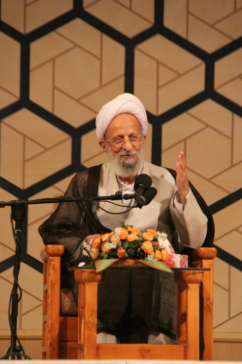 آیت الله محمدتقی مصباح یزدی