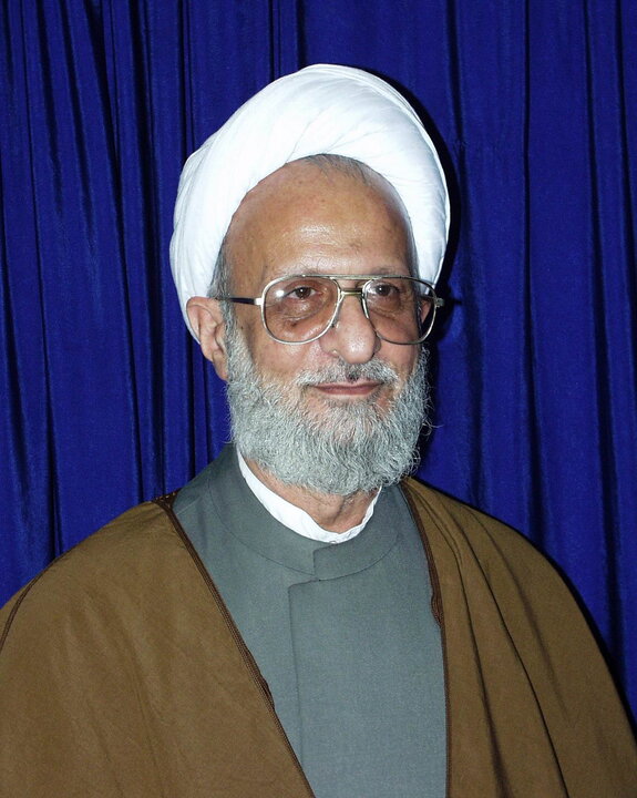 آیت الله محمدتقی مصباح یزدی