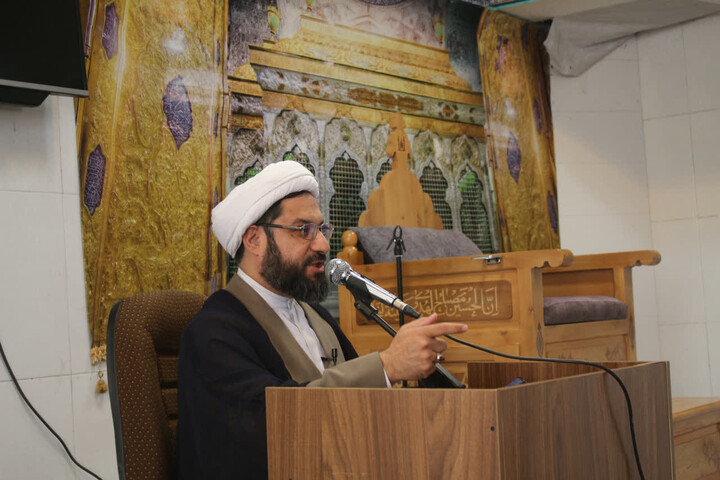 تصاویر/ سی‌ و هشتمین جلسه از سلسله‌ جلسات شرحی بر حکمتهای نهج‌البلاغه