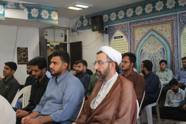 تصاویر/ سی‌ و هشتمین جلسه از سلسله‌ جلسات شرحی بر حکمتهای نهج‌البلاغه