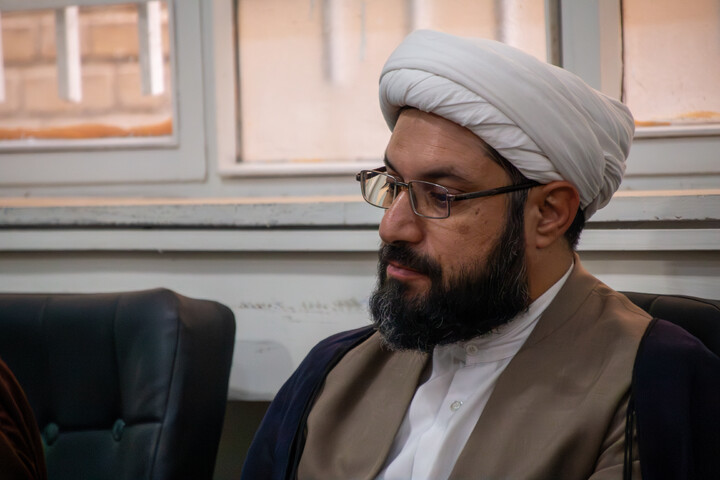 تصاویر/ سومین نشست شورای آموزش حوزه علمیه استان کرمان