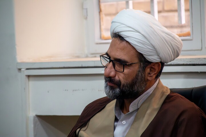 تصاویر/ سومین نشست شورای آموزش حوزه علمیه استان کرمان