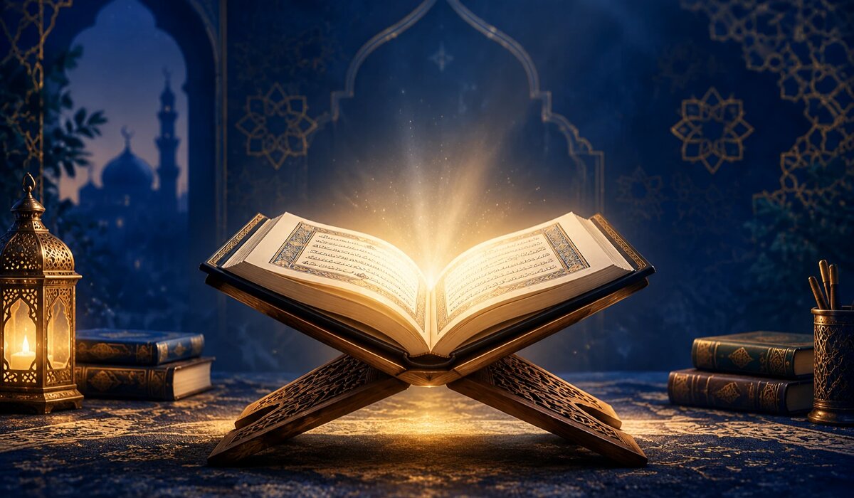 تدبر؛ مکثی روشمند برای عبور از تلاوت به اندیشه‌ی قرآنی