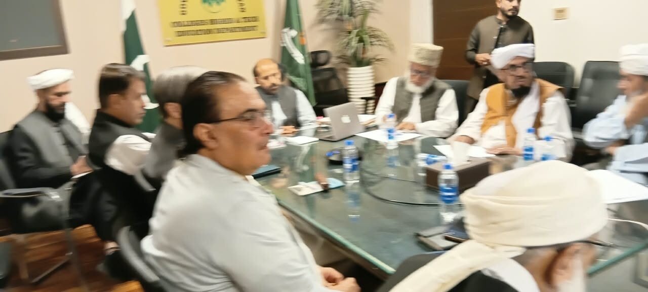 بلوچستان میں قرآن اکیڈمی کے قیام اور تعلیمی و انتظامی ڈھانچے پر علماء و دانشوروں کا مشاورتی اجلاس