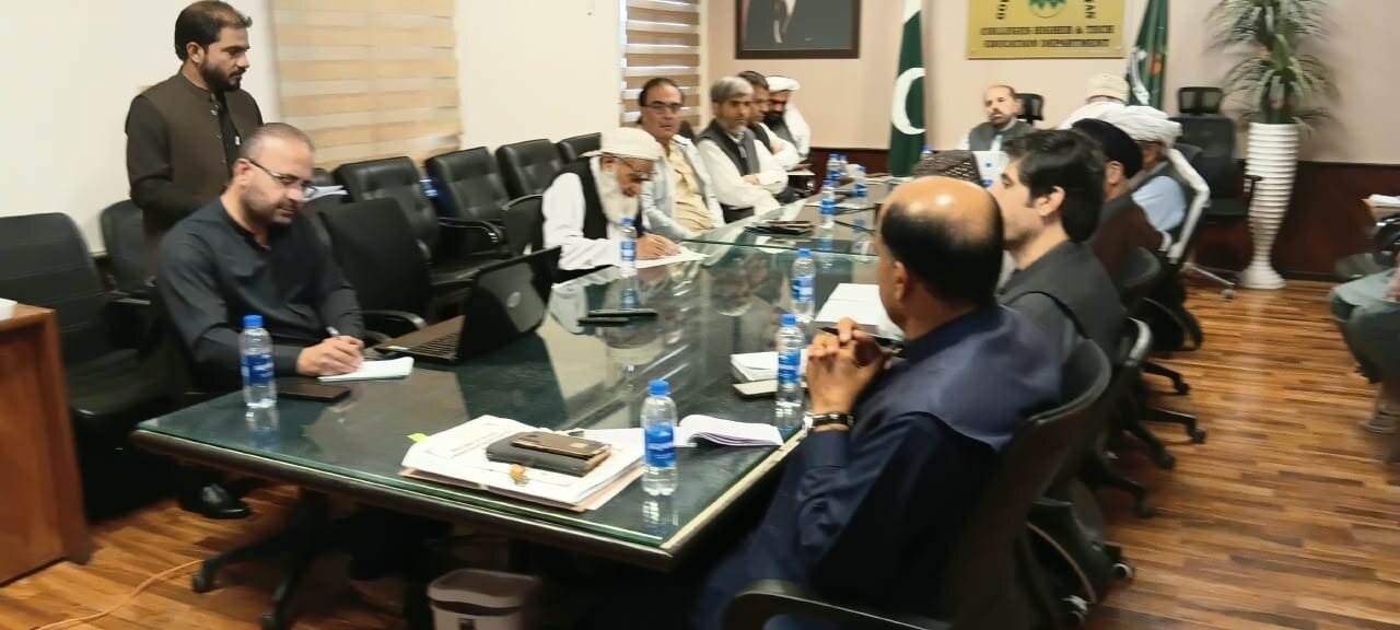 بلوچستان میں قرآن اکیڈمی کے قیام اور تعلیمی و انتظامی ڈھانچے پر علماء و دانشوروں کا مشاورتی اجلاس