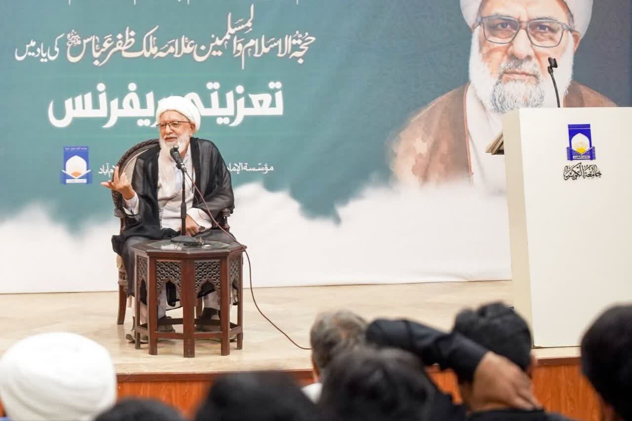 میراث علمی حجتالاسلام والمسلمین ملک ظفر عباس(ره) ماندگار است