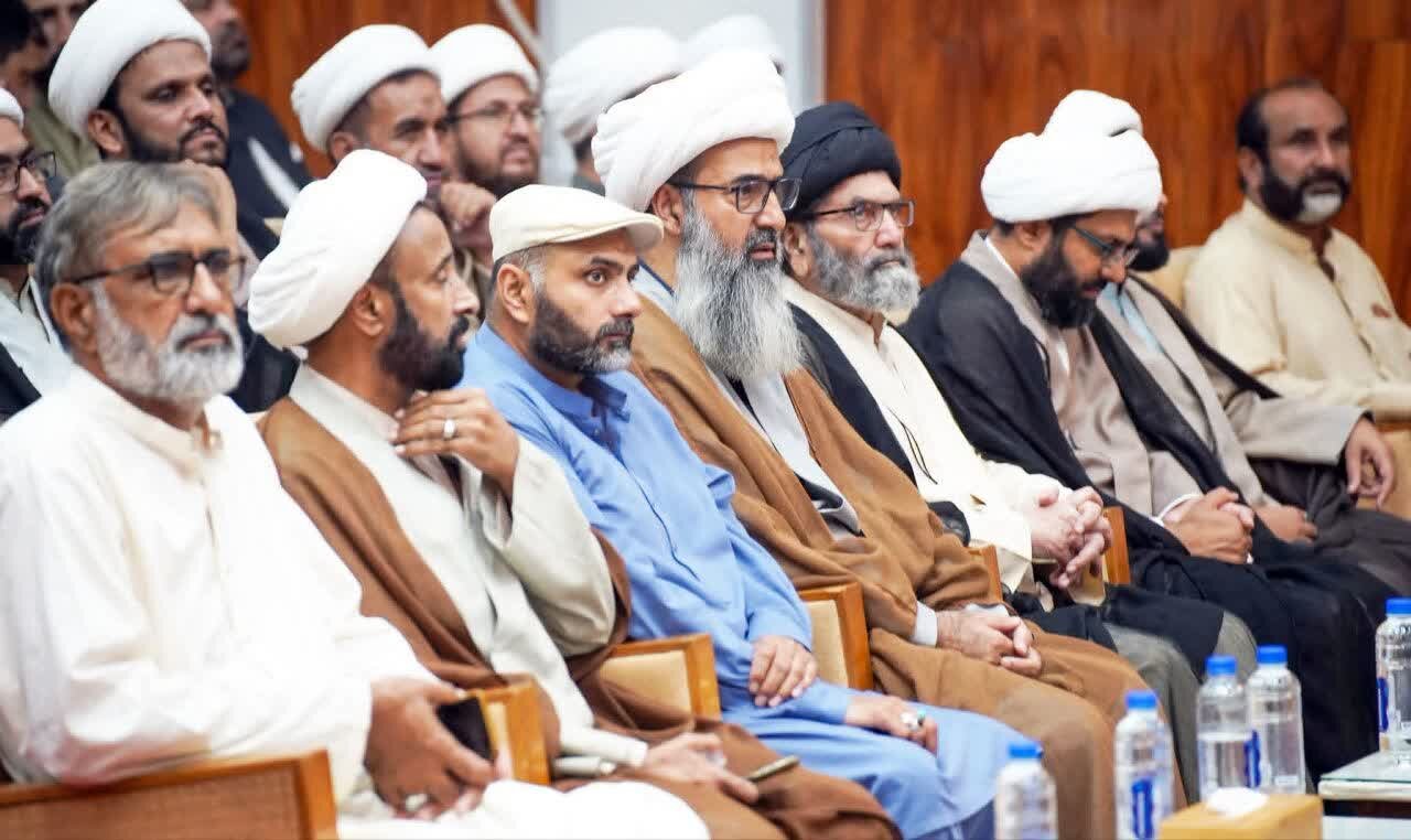 میراث علمی حجتالاسلام والمسلمین ملک ظفر عباس(ره) ماندگار است