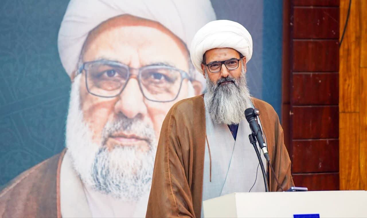 جامعۃ الکوثر میں علامہ ملک ظفر عباس (رہ) کی پہلی برسی کا انعقاد / قائد ملت جعفریہ کی خصوصی شرکت اور دعائیہ کلمات