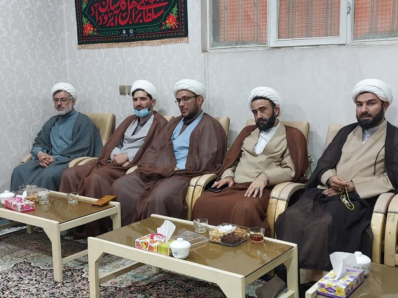 همت خودمان را برای مقبول و کامل بودن اعتکاف بالا ببریم/ باید معاونت های حوزوی خواهران و براداران اعتکاف فعال ترشوند+تصاویر