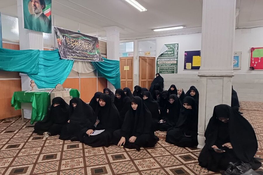 امیدآفرینی، رسالت طلاب در برابر جنگ روانی دشمن است