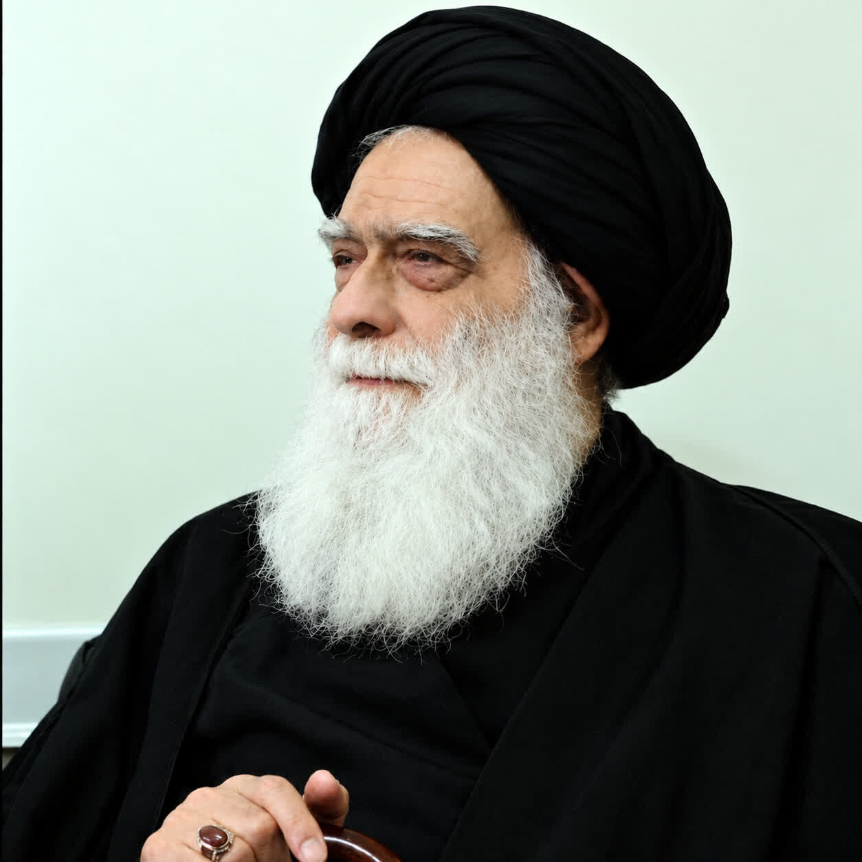 پیام تسلیت مسئولان استان به مناسبت ارتحال آیت الله حیدری استاد اخلاق حوزه های علمیه
