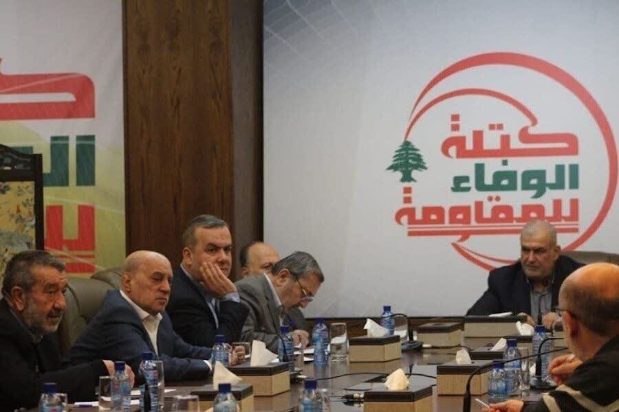 Kundi la Muqawama Lebanon Laitaka Serikali Ichukue Hatua za Kukabiliana na Israel
