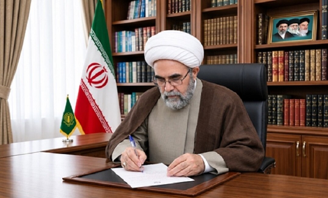 پیام تسلیت رئیس شورای هماهنگی تبلیغات اسلامی به آیت‌الله فاضل لنکرانی