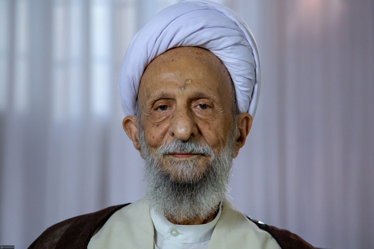 آیت‌الله محمدتقی مصباح یزدی