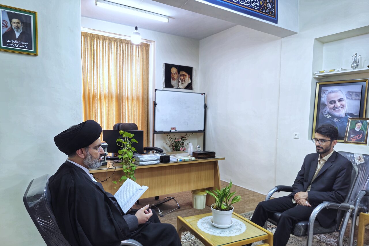 تربیت طلاب تراز انقلاب اسلامی، محور برنامه‌های آموزشی مدرسه شهید اول است